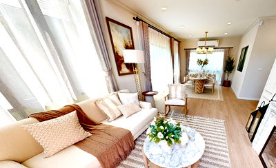 บ้านเดี่ยว นนทบุรี : สราญสิริ ศาลายา - ปิ่นเกล้า👮 LIV–24 ปลอดภัยแบบแสนสิริทั้งโครงการ เริ่ม 8.99 ลบ.📞093-1681685 | 065-4496399💚 LINE: @wsrcondo