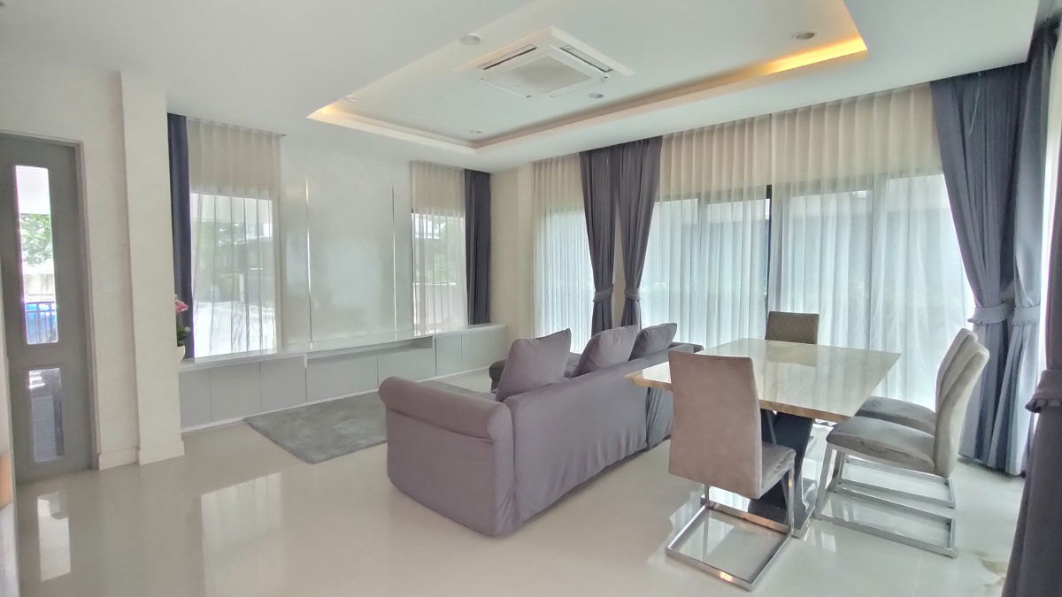 รูป [[ขาย]] บ้านแฝด📌ใกล้Mega บางนา โครงการ บ้านกลางเมือง The Edition บางนา-วงแหวน แต่งสวย 💥 - รูปที่ 9/25