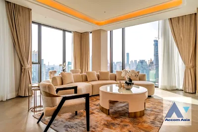 Condos for rent : 🔼🔽 AccomA 📩  3 BR Condominium @ONE Bangkok (AA43179)