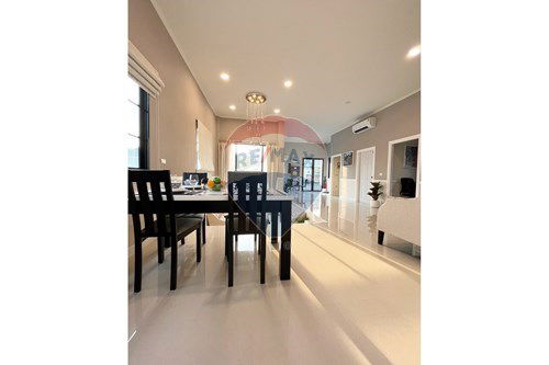 รูป [920011003-73] "Tnergy Elegance Pool Villa ขายบ้านเดี่ยวใหม่ใจกลางหัวหิน" - รูปที่ 80/115