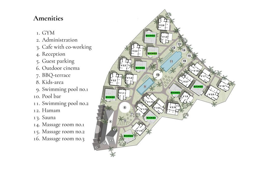 รูป [920121001-2859] Boutique Villa Resort - Koh Samui only 140 m to the Beach - รูปที่ 9/21