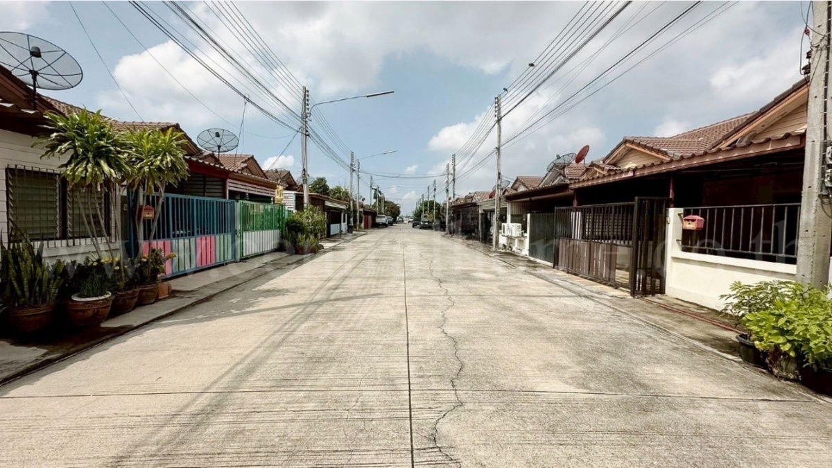 รูป ทาวน์เฮ้าส์ ชั้นเดียว บ้านกลางเมือง พีพี 8 เมืองสุพรรณบุรี - รูปที่ 14/16