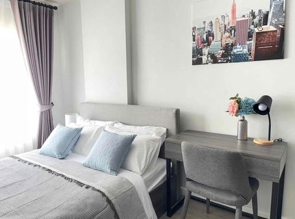 รูปภาพ 🏢 ให้เช่า | ดีคอนโด ริน – ใกล้เซ็นทรัลเฟสติวัล เชียงใหม่ ห้องน่าอยู่มาก เฟอร์ครบ พร้อมเข้าอยู่!