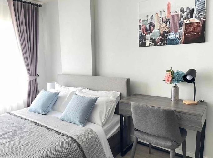 🏢 ให้เช่า | ดีคอนโด ริน – ใกล้เซ็นทรัลเฟสติวัล เชียงใหม่ ห้องน่าอยู่มาก เฟอร์ครบ พร้อมเข้าอยู่!