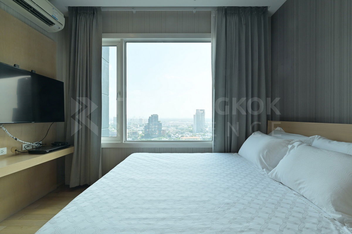 รูป สิริ แอท สุขุมวิท สะดวกสบายพร้อมเข้าอยู่ ใกล้ BTS สถานีทองหล่อ - รูปที่ 3/11