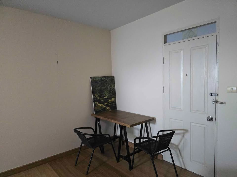 รูป ให้เช่า ศุภาลัย ปาร์ค ศรีนครินทร์ มีเฟอร์นิเจอร์+เครื่องใช้ไฟฟ้าครบ - รูปที่ 4/7