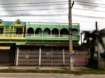 อาคารพาณิชย์ อุทัยธานี : A1-0255 ขายอาคารพาณิชย์ ตำบลท่าโพ อำเภอหนองขาหย่าง อุทัยธานี (โปรโมชั่นจนถึงวันที่ 30 ธันวาคม 2568)