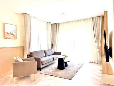 บ้านเดี่ยวให้เช่า : ให้เช่าบ้านวิลลาจจิโอ 3 ศรีนครินทร์-บางนา (Villaggio 3 Srinakarin-Bangna)  อยู่ถ.เลียบคลองหลวงแพ่ง ต.บางแก้ว ใกล้เมกา บางนา