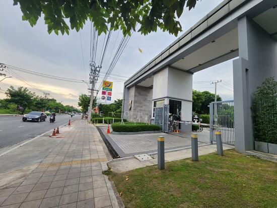 รูป บ้านเดี่ยว The City พหลโยธิน สายไหม แบบบ้านใหญ่ 4ห้องนอน 3น้ำ แปลงริมสภาพดีพร้อมอยู่ เพียง 8.2ล้าน ถูกที่สุดในโครงการ ด่วน!! - รูปที่ 37/39