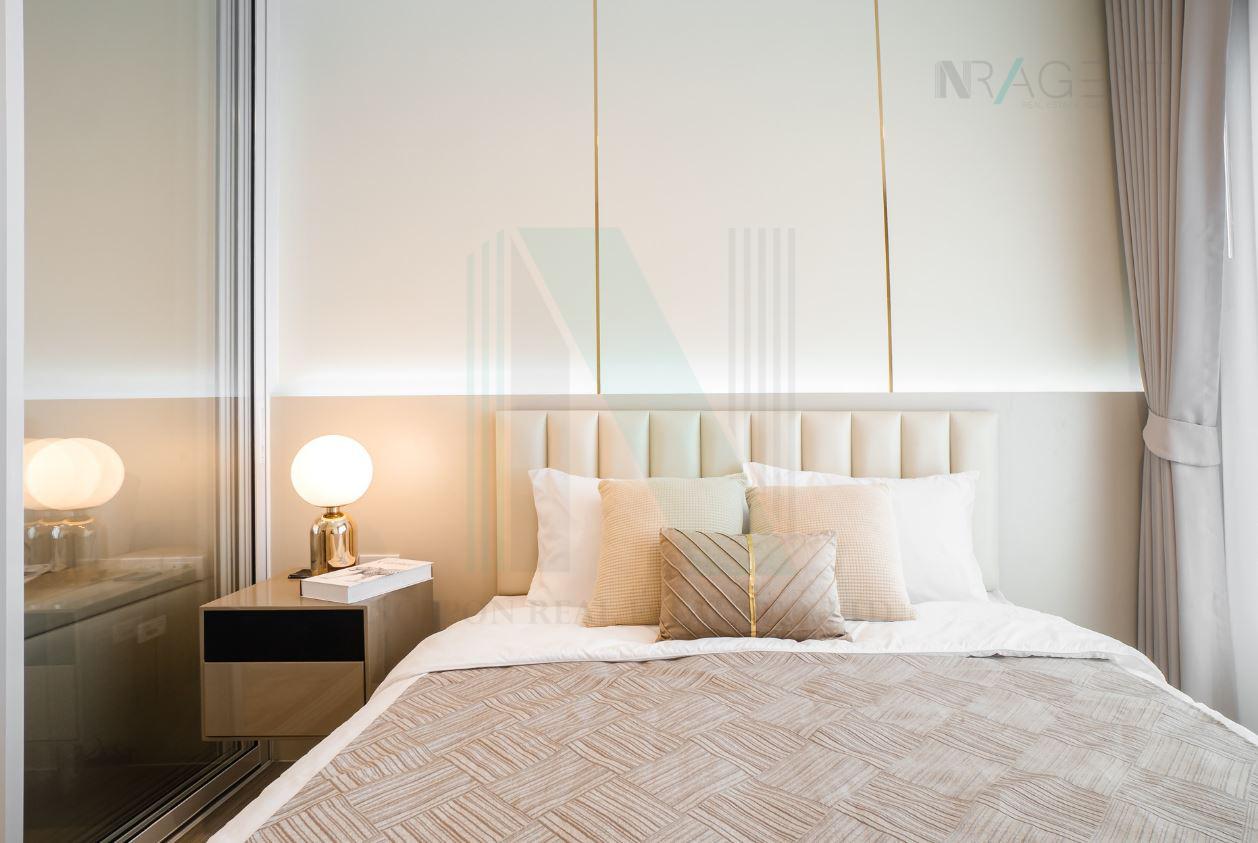 picture For Rent Condo REGENT HOME BANGNA Building ฺB, Floor 31,1 bed room, Room size 28 sqm - 4/8