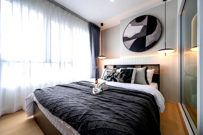 Condos for sale Big C Extra On Nut : Sukhumvit 101 Condo in a prime location! Just a 350-meter walk to BTS