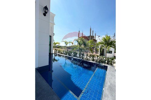 รูป [920011003-73] "Tnergy Elegance Pool Villa ขายบ้านเดี่ยวใหม่ใจกลางหัวหิน" - รูปที่ 54/115