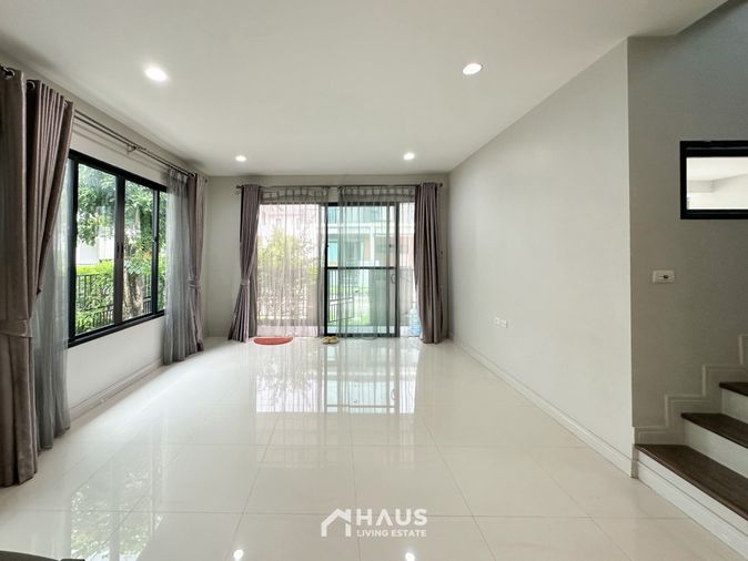 ขายบ้านเดี่ยว 4 ห้องนอน 175 ตร.ม. 57 ตร.ว. เศรษฐสิริ จรัญฯ - ปิ่นเกล้า