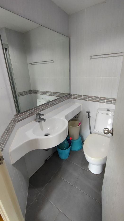 picture Fully furnished room for rent , near ARL and MRT Huamak station - 7/8