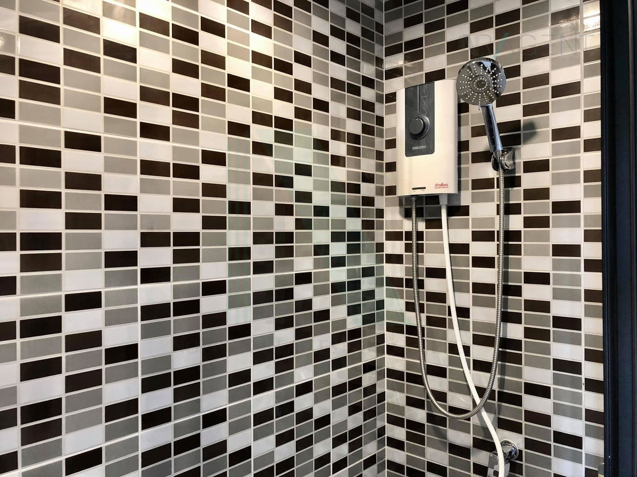 รูป 📍Special deal!📍 ให้เช่าคอนโด เดอะ เบส เพชรเกษม อาคาร 1 ชั้น 12 1 ห้องนอน ขนาด 25.00 ตรม ใกล้ ม.สยาม - รูปที่ 8/8