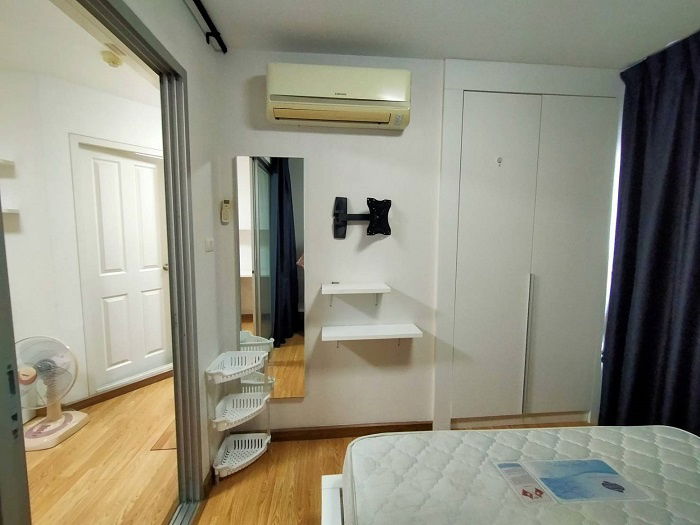 รูป 💖💖 ให้เช่า!! คอนโด The Trust Residence Pinklao/ 1 ห้องนอน ขนาด 29 ตรม ราคา 8,500 บาท/ สนใจสอบถามได้นะคะ Line ID = atfirm2010💖💖 - รูปที่ 3/10