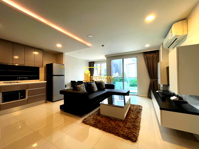 Condos for rent : Renovated 2 Bedroom Apartment in Phrom Phong - BR0870AP