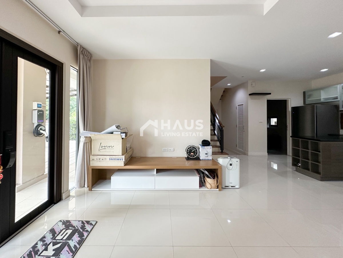 รูป พรานนกตัดใหม่ก็เเค่ปากซอย ที่สำคัญพร้อมเข้าอยู่ 😍🥰 🔥 ขายบ้านเดี่ยว เศรษฐสิริ ราชพฤกษ์ - จรัญ 2 🔥/ 4 ห้องนอน #HRP1005 - รูปที่ 6/19