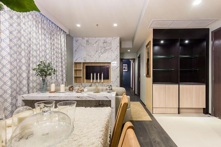 รูป [RENT] ST0304 เอดจ์ สุขุมวิท 23  Edge Sukhumvit 23      (แอดไลน์มี @นำหน้า LINE ID :  @waraestate) - รูปที่ 13/20