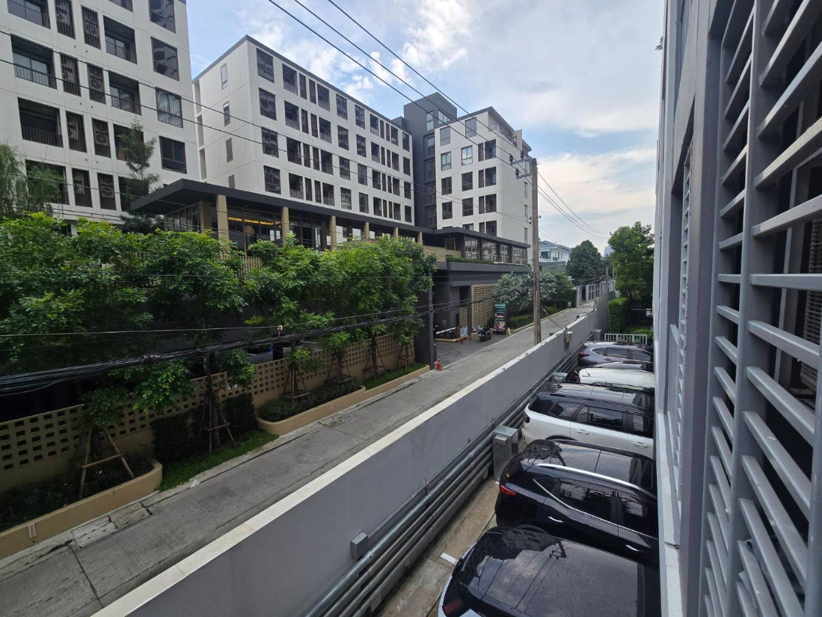 รูป ✅ปล่อยเช่า คอนโดทำเลหรู Quintara Phume สุขุมวิท 39 ห้องใหญ่ 34.93 ตร.ม. แต่งครบ พร้อมอยู่✅ - รูปที่ 16/21