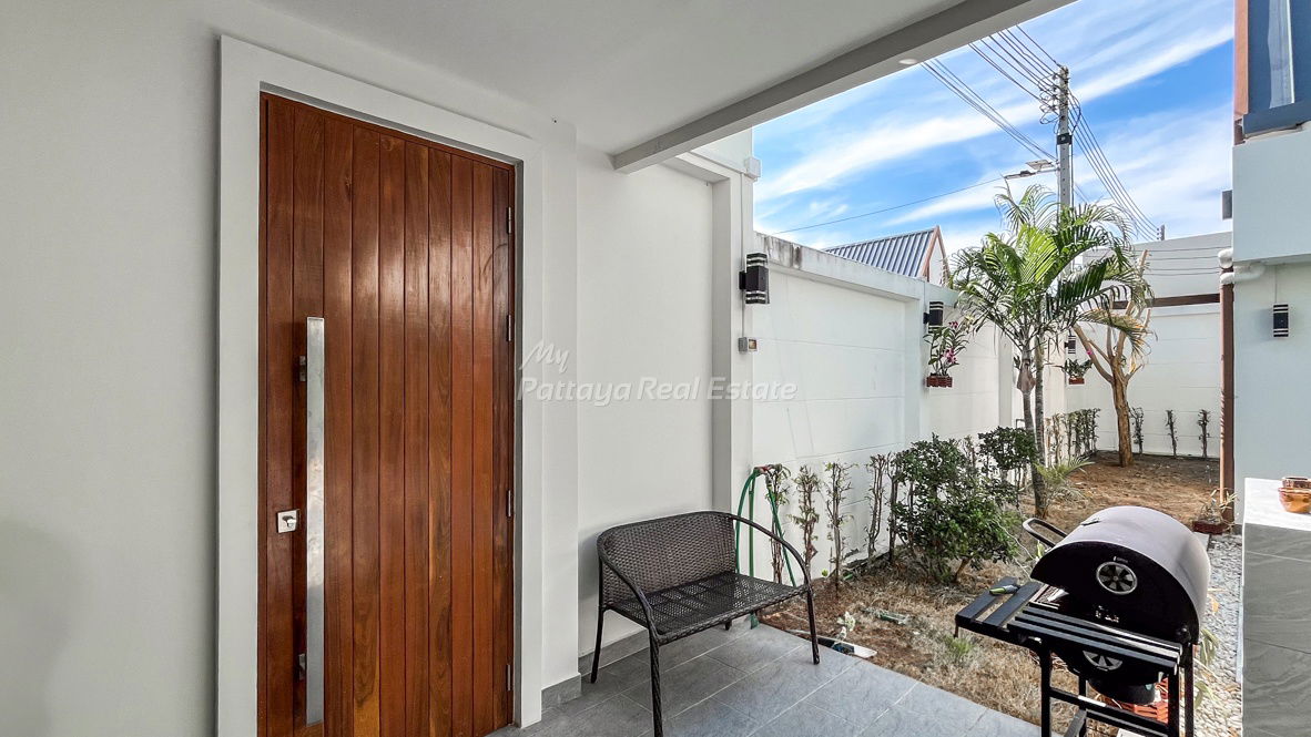 รูป HEVF01 - ขายบ้านพูลวิลล่า 3 ห้องนอน Villa Forestias - รูปที่ 9/32