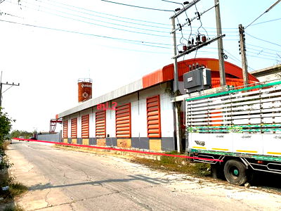 โรงงาน ลำลูกกา ปทุมธานี : อาคารโรงงาน สำหรับขาย - บึงทองหลาง ลำลูกกา ปทุมธานี