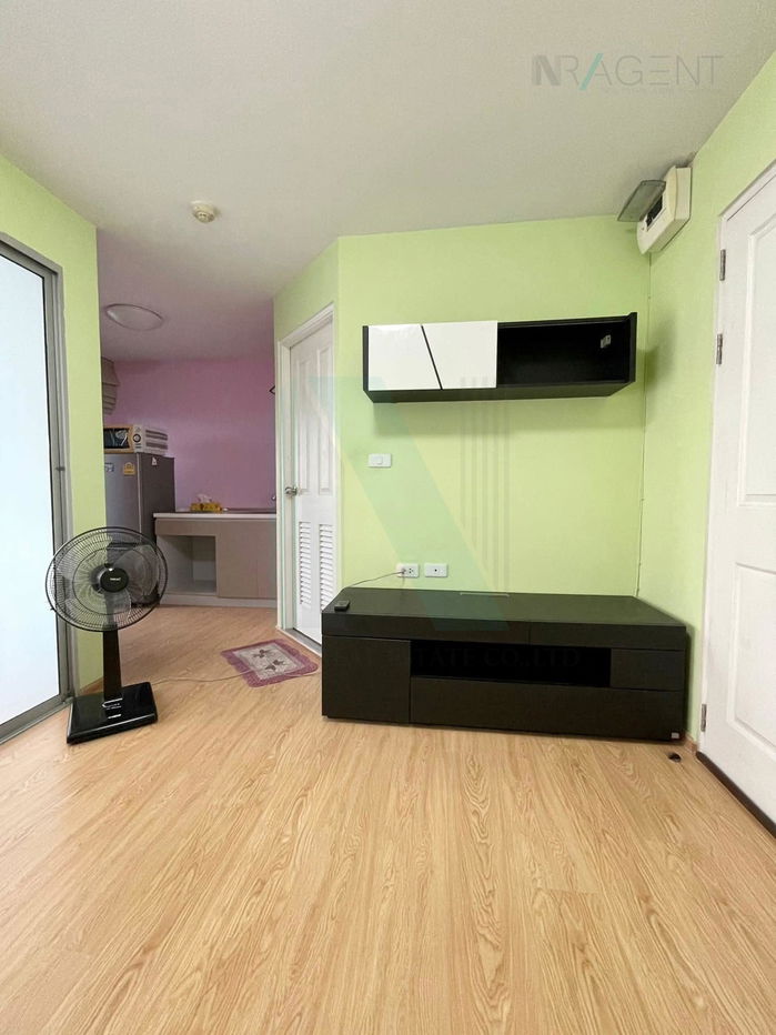 picture ðš For Rent Condo DCONDO RATTANATHIBET Building C, Floor 7,1 bed room, Room size 29 sqm - 2/8