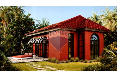 บ้านเดี่ยว สุราษฎร์ธานี : [920121001-2859] Boutique Villa Resort - Koh Samui only 140 m to the Beach