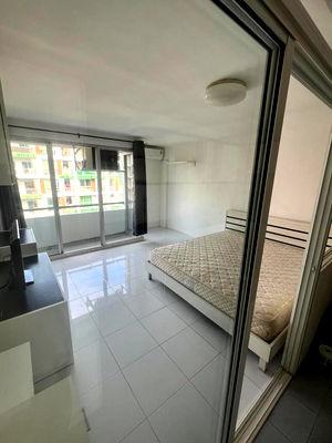 เช่าคอนโด MRT ลาดพร้าว 101 : 🔮RB21771 ให้เช่าถูกมาก👍ซิตี้ วิลล่า ✅แอดไลน์ @119dgdea ( มี @ ด้วย) แอดมินตอบไว