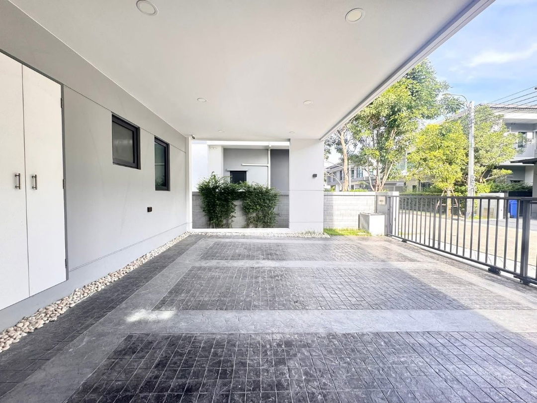 picture House for sell The City Bangna - 2/7