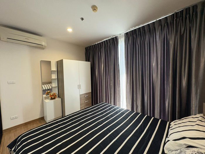 รูป 🎈 [ ปล่อยเช่า ] คอนโด The Tree Interchange { 1BR 36 ตร.ม / 12,000 บาท } ติดห้างเกตเวย์บางซื่อ 🚄 - รูปที่ 8/28