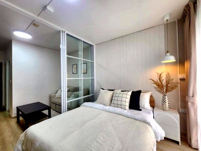 คอนโด เขตห้วยขวาง : ไอ-เฮ้าส์ อาร์ซีเอ ห้องสวย แต่งพร้อมอยู่  ใกล้รถไฟฟ้า_Do779