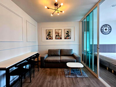 คอนโดให้เช่า : Code: KJ9772  ให้เช่า Regent home bangna 🔥🔥 จองเดือนนี้รับส่วนลด1,000บาท 🔥🔥 @kjcondo (มี@ข้างหน้าด้วยนะคะ)