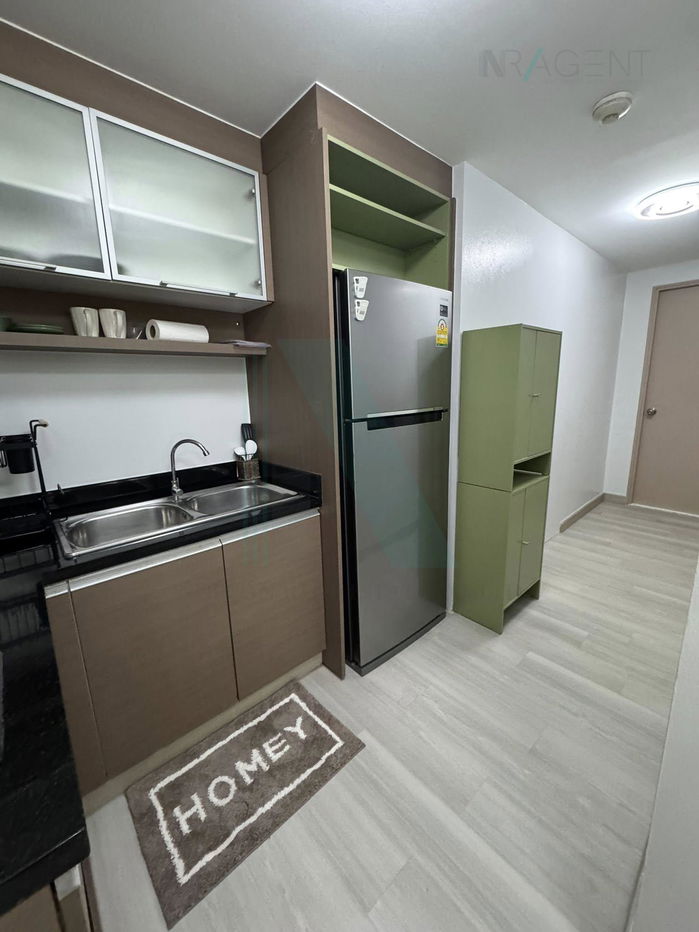 รูป 🎊 ให้เช่าคอนโด อิสสระ แอท ฟอร์ตี้ทู สุขุมวิท อาคาร 1 ชั้น 2 2 ห้องนอน ขนาด 85 ตรม ใกล้ เอ็มโพเรี่ยม - รูปที่ 7/8