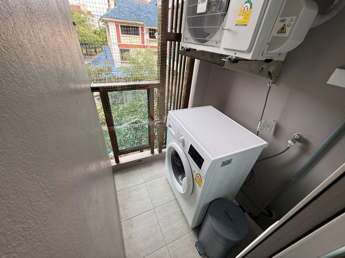 รูป 🏢 ให้เช่า One Plus เจ็ดยอด 5 – ใกล้นิมมาน & มช. ห้องว่างพร้อมเข้าอยู่ | รับจอง–นัดชมได้ค่ะ - รูปที่ 8/14