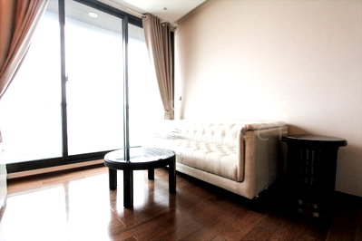 Condos for rent : The Address Sukhumvit 28 Move-in Ready, Just Bring Your Stuff near BTS Phrom Phong