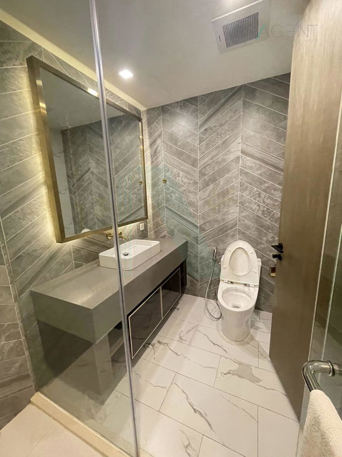 รูป 🚩 ขายคอนโด มีลเลอร์ สุขุมวิท 40 อาคาร 1 ชั้น 2 3 ห้องนอน ขนาด 110 ตรม ใกล้ BTS เอกมัย - รูปที่ 7/8