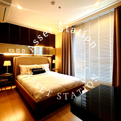 ขายคอนโด : ขาย HQ Thonglor ใกล้ Eight และ Market Place ติด BTS ทองหล่อ