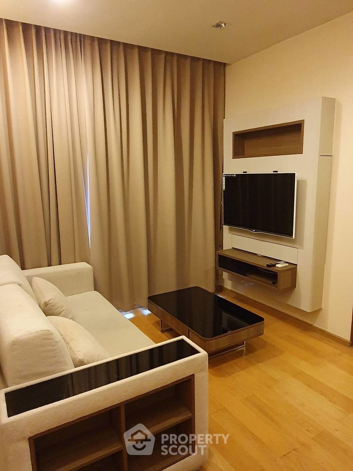 picture 1-BR Condo at The Address Sathorn near BTS Saint Louis (ID 1881413) - 2/19