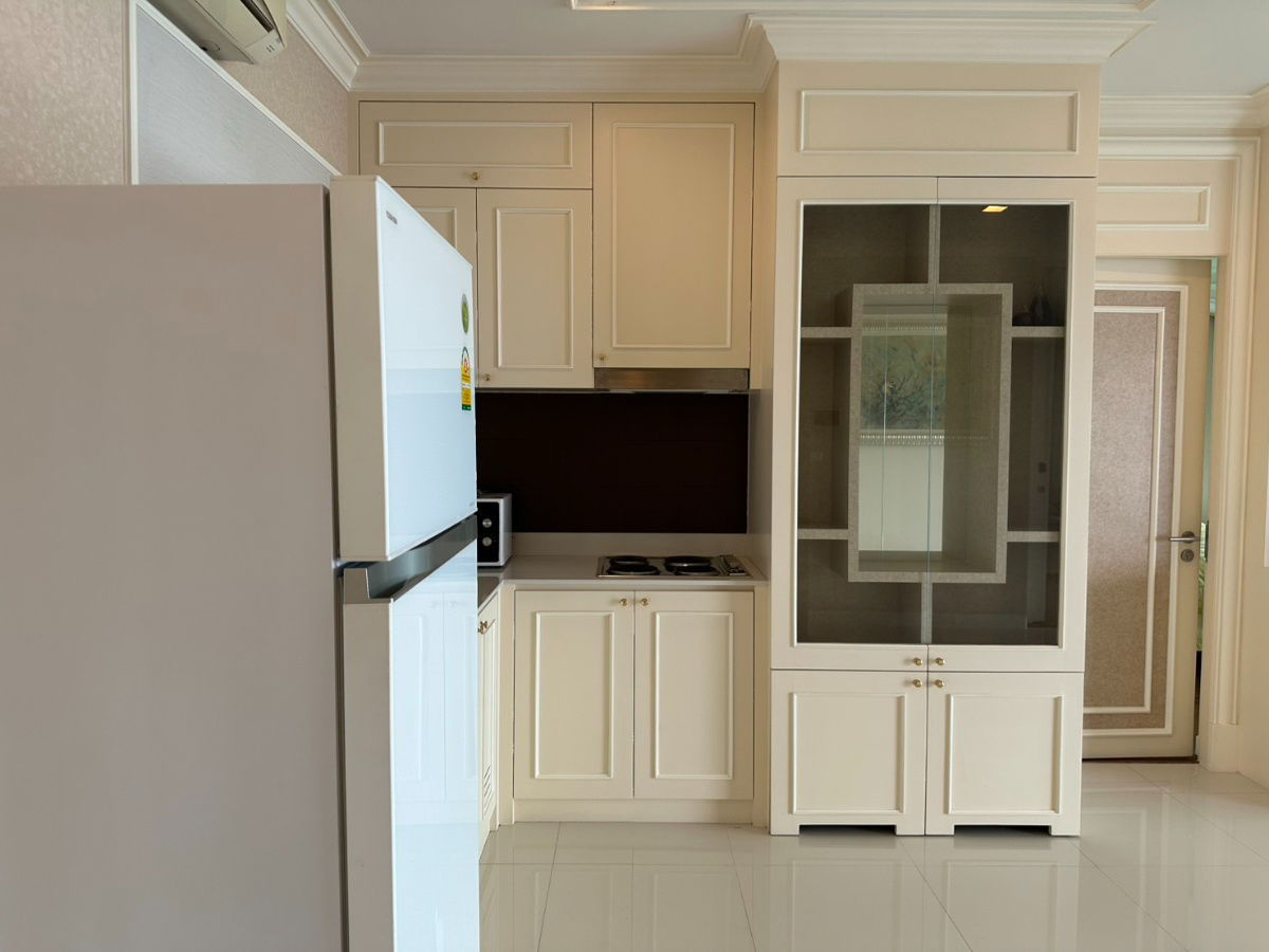 รูป คอนโดสไตล์รีสอร์ท "วิวดีที่สุด" พร้อมหาดส่วนตัว! บิ้วท์อินใหม่ทั้งห้อง ได้วิวทะเล 2 ห้องนอน 95 ตร.ม. - รูปที่ 14/29