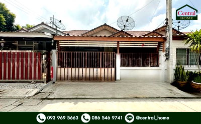 ทาวน์โฮม เมืองสุพรรณบุรี สุพรรณบุรี : ทาวน์เฮ้าส์ ชั้นเดียว บ้านกลางเมือง พีพี 8 เมืองสุพรรณบุรี