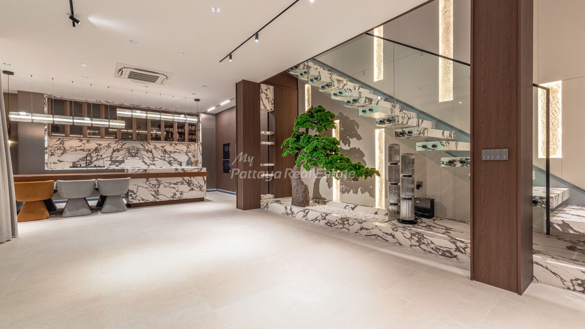 รูป HS0004 - ขายบ้านวิลล่า 4 ห้องนอน วิลล่า ลา วิโอล่า - รูปที่ 43/46