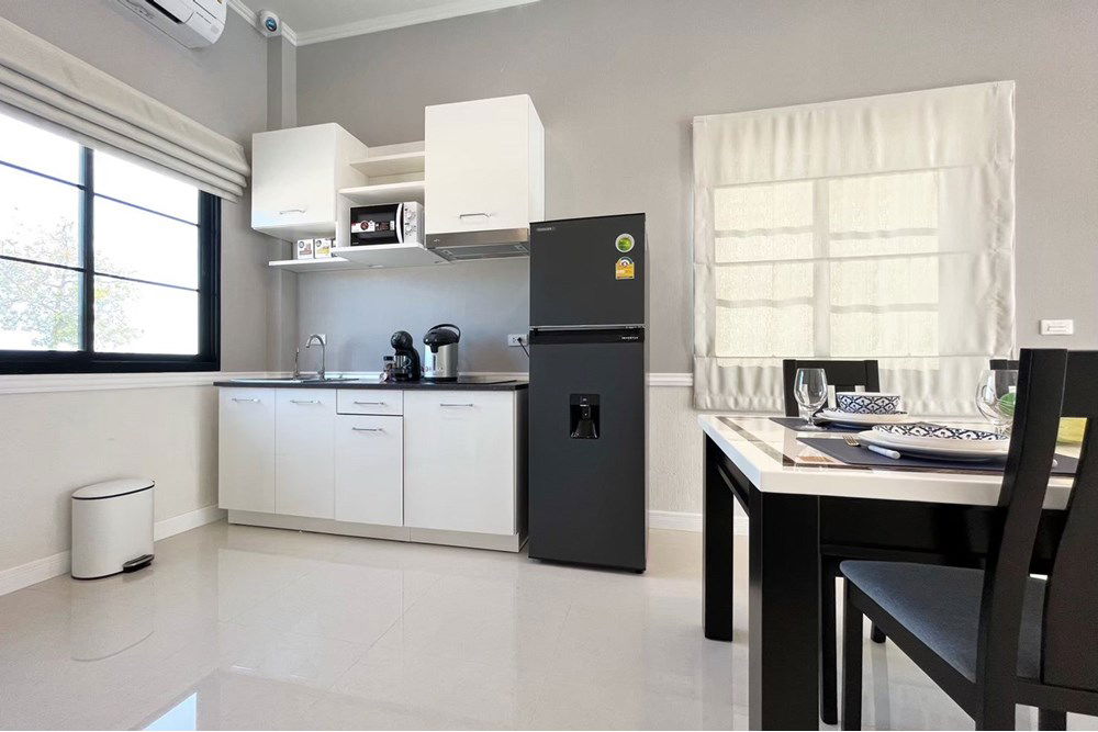 รูป [920011003-73] "Tnergy Elegance Pool Villa ขายบ้านเดี่ยวใหม่ใจกลางหัวหิน" - รูปที่ 12/115