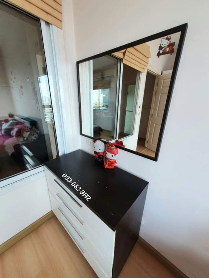 รูป 🍁🍁🍁 ให้เช่าคอนโด Life @ BTS ท่าพระ (( 2 ห้องนอน / 60 ตรม / 12000 ต่อเดือน / ห้องสวยมาก / ถูกสุดในโครงการ )) ห่าง BTS ตลาดพลู 200 ม - รูปที่ 2/14