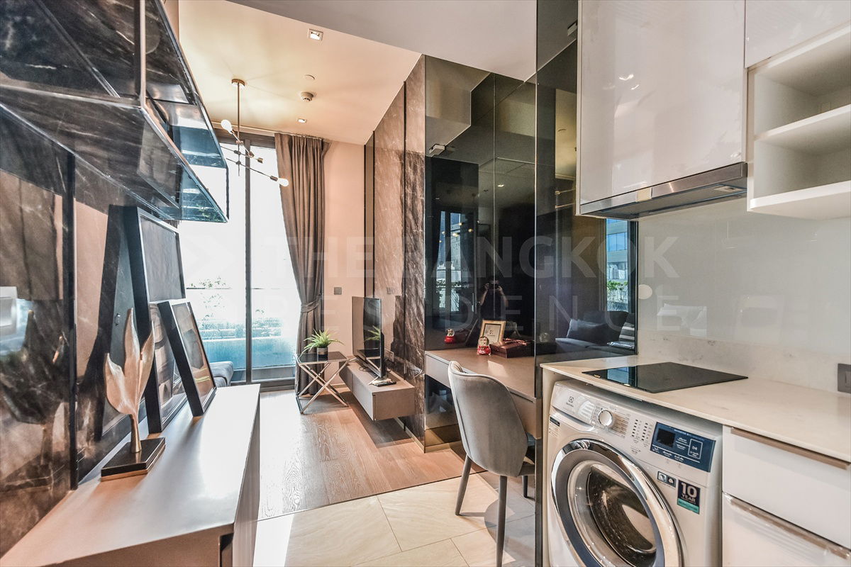 รูป ทำเลแหล่งงาน รายล้อมด้วยไลฟ์สไตล์ แอชตัน สีลม ใกล้ BTS สถานีช่องนนทรี - รูปที่ 8/10