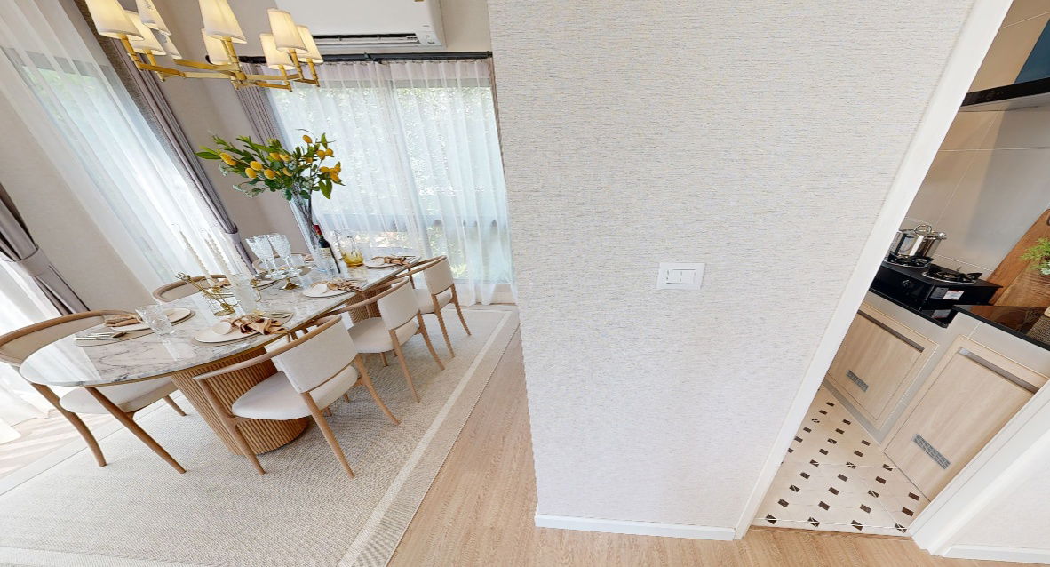 รูป 🚗สราญสิริ ศาลายา - ปิ่นเกล้า🌆 ใกล้คู่ขนานบรมฯลอยฟ้าแค่ 10 นาที! บ้านเดี่ยวสไตล์ยุโรป เริ่ม8.99–12.99 ลบ.📞093-1681685 | 065-4496399💚LINE: @wsrcondo - รูปที่ 6/10