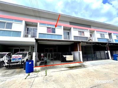 ทาวน์โฮม สมุทรสาคร : ทาวน์เฮ้าส์ สำหรับขาย พระปิ่น 12 สวนหลวง กระทุ่มแบน สมุทรสาคร