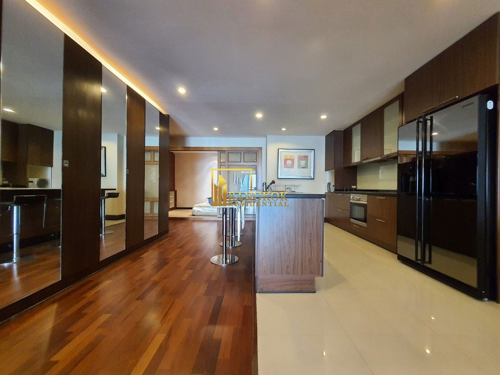 picture Ascott Sky Villa | Modern 2 Bed Condo in Sathorn CBD Area - BR15067CD - 7/40