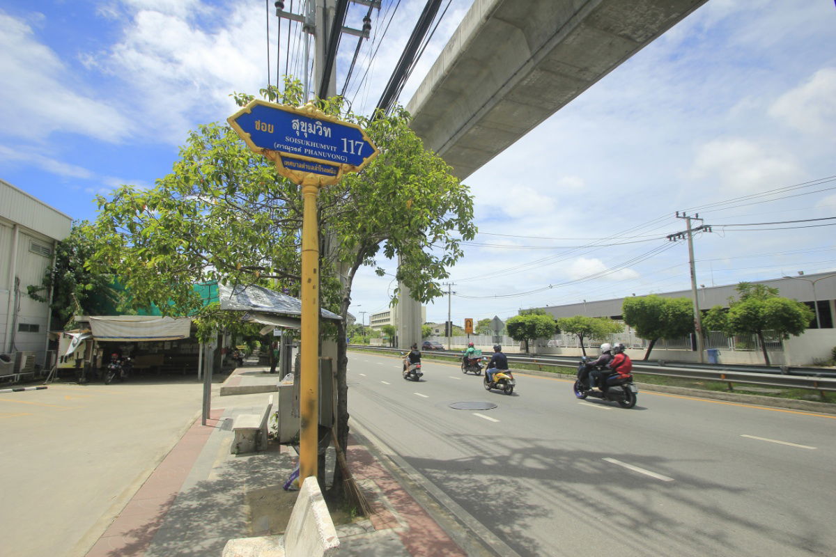 รูป บ้านเดี่ยวสุขุมวิท117 ซอยภาณุวงศ์14 ที่ดิน65วาพร้อมบ้านเดี่ยว1ชั้น ปัจจุบันเป็นหอพัก ทำเลดีค้าขายได้ รีโนเวทเป็นบ้านอยู่อาศัยได้ ราคาต่อรองได้ - รูปที่ 21/25