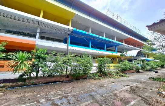 รูป ขายที่ดิน พร้อมอาคาร4ชั้น 6-1-68 ไร่ ติดถนนประชาชื่น และคลองประปา ใกล้ ม.ธุรกิจบัณฑิตย์ เหมาะ โรงเรียน จัดสรร โรงแรม - รูปที่ 3/12